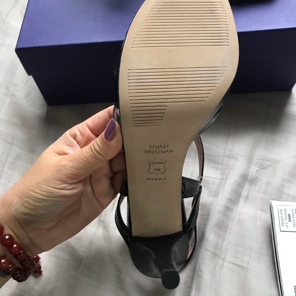 Final sale Stuart Weitzman Sandals - Picture 6 of 8